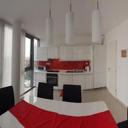 Apartamento Penthouse Heart Of Slavonia **** Ðakovo Exterior foto