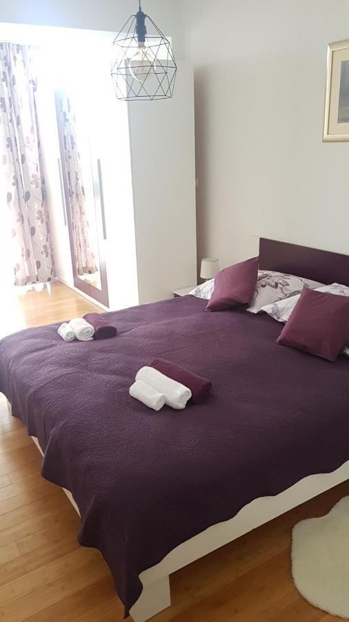 Apartamento Penthouse Heart Of Slavonia **** Ðakovo Exterior foto